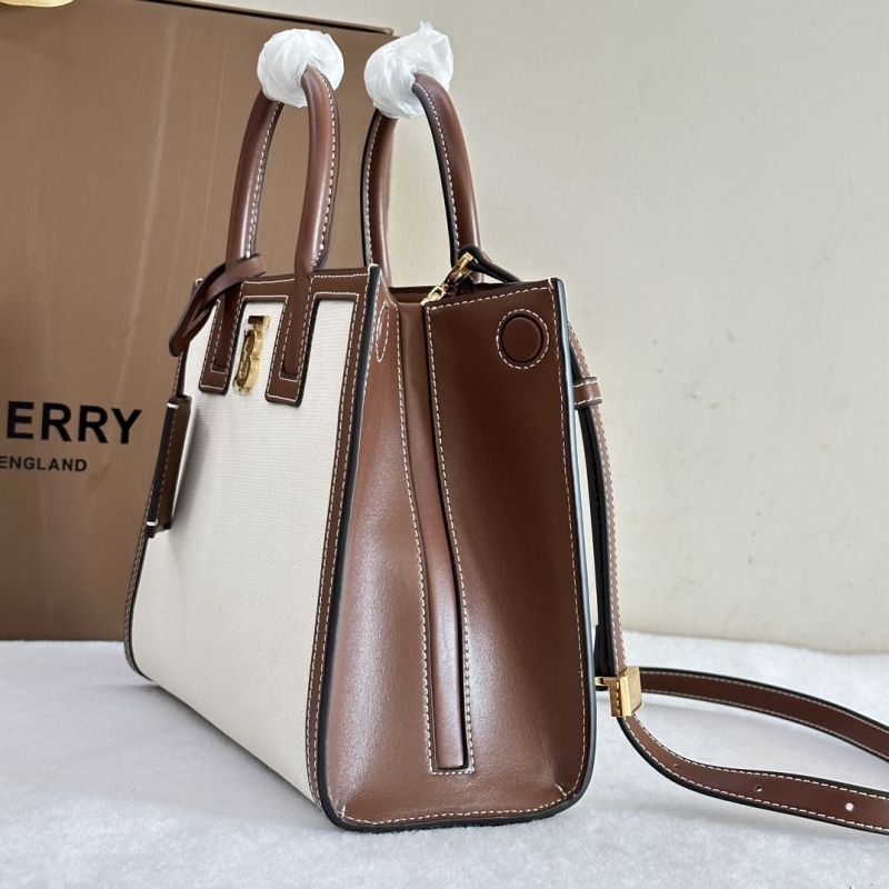 Burberry Top Handle Bags